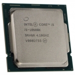 Процессор Intel Core i5-10600KA