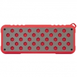 Колонки Rombica MySound TwinBox (2.0) - Red, 10Вт, 90Hz-20kHz, BT, USB, MicroSD, Line-in